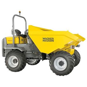 Wacker 9001 Wheel Dumper Parts