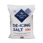 De-Icing Rock Salt