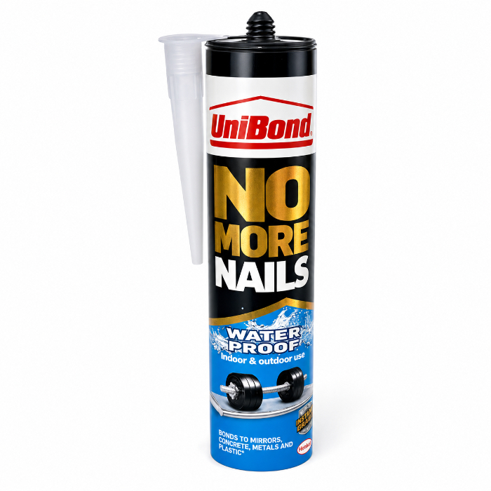 Grab & Nail Free Adhesives