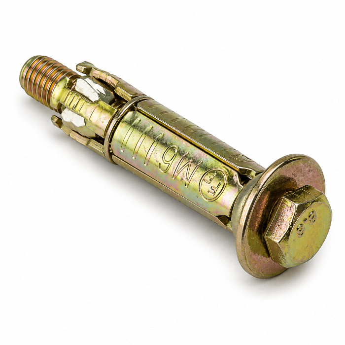 Masonry Anchors & Heavy-Duty Fixings
