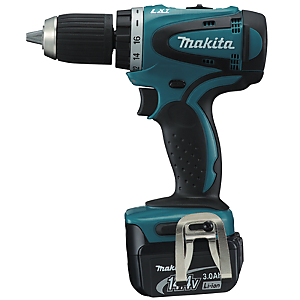Makita BDF-DDF Series Cordless Drill Parts