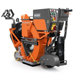 Husqvarna Concrete Shot Blaster BLASTRAC 1-10DS Husqvarna Concrete Shot Blaster BLASTRAC 1-10DS