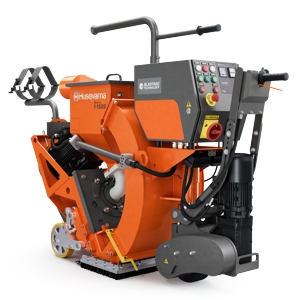 Husqvarna Concrete Shot Blasters BLASTRAC 1-15DS Husqvarna Concrete Shot Blasters BLASTRAC 1-15DS