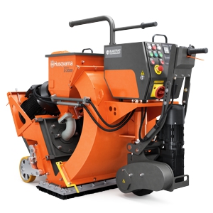 Husqvarna Concrete Shot Blasters BLASTRAC 2-30DS Husqvarna Concrete Shot Blasters BLASTRAC 2-30DS