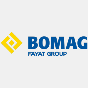 Bomag logo