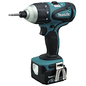 Makita Cordless 4 Mode Impact Driver Parts