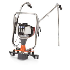 Husqvarna BV 30 Screed Parts Husqvarna BV 30 Screed Parts