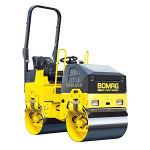 Bomag BW 80 ADS Roller (s/n 101460771001 - 101460771001) Bomag BW 80 ADS Roller (s/n 101460771001 - 101460771001)