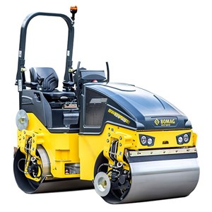 Bomag BW 120 AD-5 CC Roller (S/N 961880721001 - 961880729999)