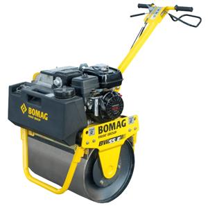 Bomag Single Drum Vibratory Roller Parts