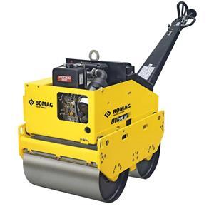 Bomag BW 75-2 Walk-Behind Drum Roller Parts