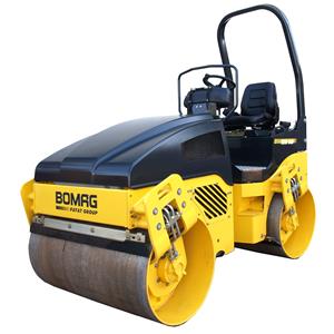 Bomag Tandem Vibratory Roller Parts