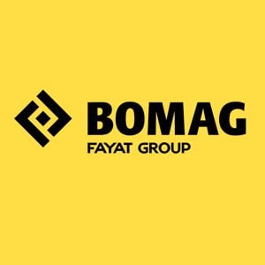 Bomag logo