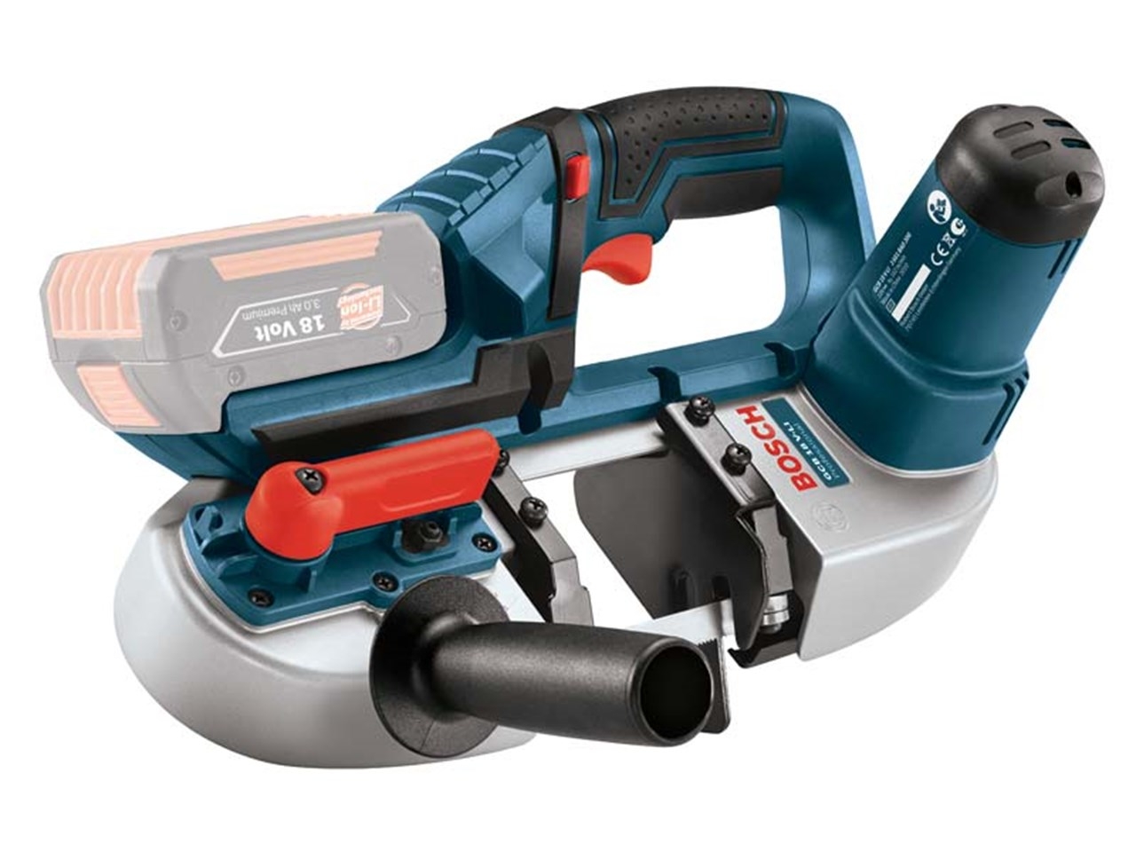 Bosch Portable Band Saws