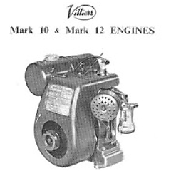 Villiers C30 Engine Parts Villiers C30 Engine Parts