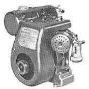 Villiers C Series Engines