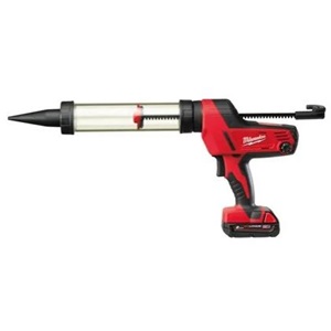 Milwaukee Battery Caulk Gun Parts