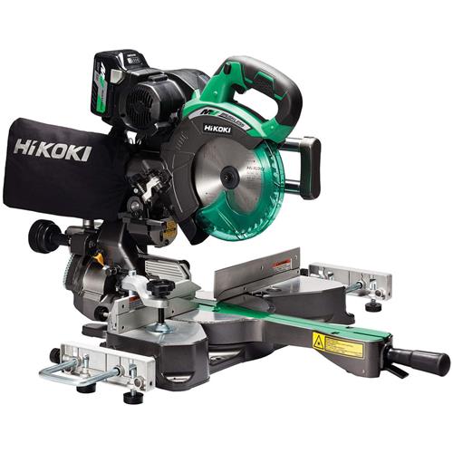 Hikoki C3607DRA Cordless Miter Saw Parts