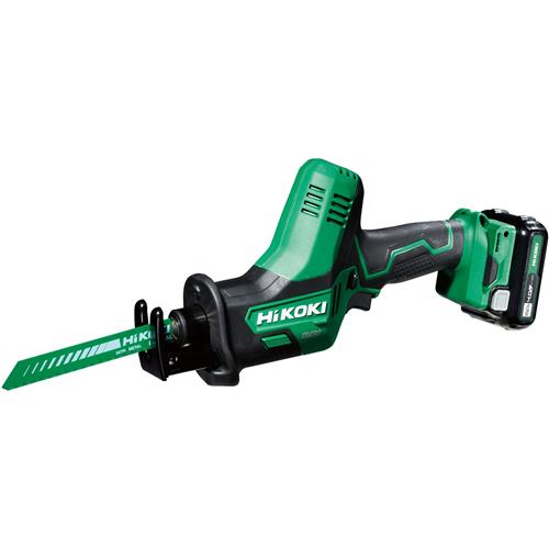 Hikoki CR12DA Cordless Reciprocating Saw Parts