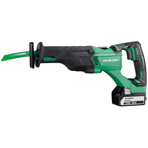 Hikoki CR18DBL Cordless Reciprocating Saw Parts