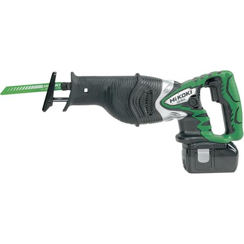 Spare Parts and Part Diagrams for the Hikoki CR18DL Cordless Saber Saw