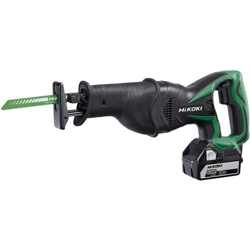 Hikoki CR18DSL Cordless Saber Saw Parts