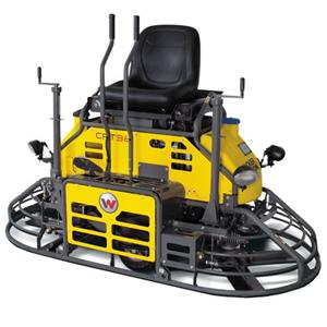 Wacker CRT 36-25K Ride-On Trowel Parts Wacker CRT 36-25K Ride-On Trowel Parts