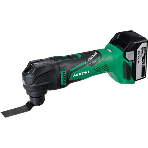 Hikoki CV18DBL Cordless Multi Tool Parts