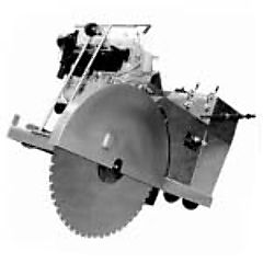 Belle Claymore Floor Saw Parts