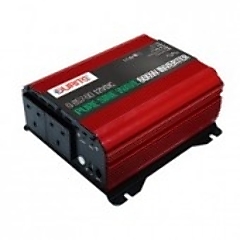 12V Sine Wave Inverter - Compact