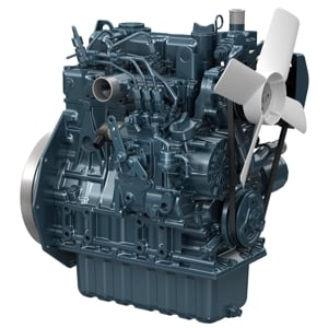 Kubota D1305 Engine Spares