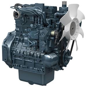 Kubota D1503-M-E3B Engine Parts
