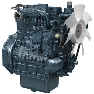 Kubota D1703-M-E3B Engine Parts