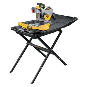 DeWalt D24000 Type 1 Tile Cutter Parts