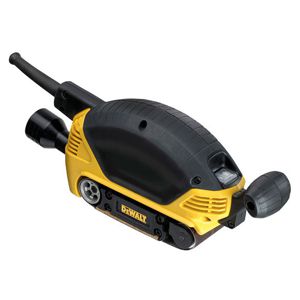 Image of DeWalt DW650 belt sander at eBay website