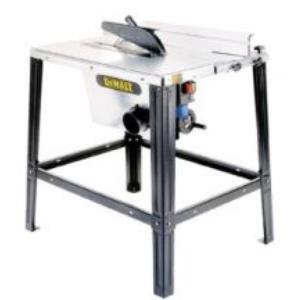 DeWalt D27400 Type 1 Site Saw Parts