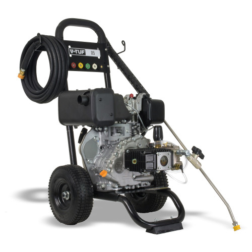 Pressure Washers & Accessories