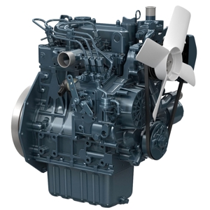 Kubota D Engine Spares