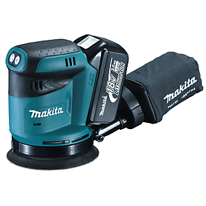 Makita DBO180RMJ Cordless Random Orbit Sander Parts