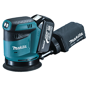 Makita DBO180RFE Cordless Random Orbit Sander Parts Makita DBO180RFE Cordless Random Orbit Sander Parts