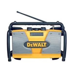 DeWalt DC010 Type 1 Site Radio Parts