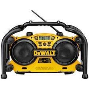 DeWalt DC011 Type 1 Site Radio Parts