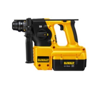 DeWalt DC224K Type 1 Rotary Hammer Parts DeWalt DC224K Type 1 Rotary Hammer Parts