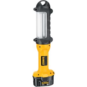 DeWalt DC528N Type 1 - 2 Cordless Torch Parts