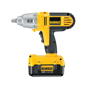 DeWalt Impact Wrench Parts