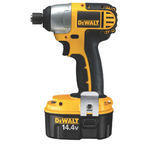 DeWalt DC835 Type 10 Impact Driver Parts