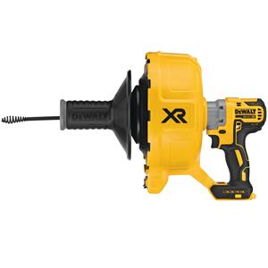 DeWalt DCD200 Drain Auger Parts
