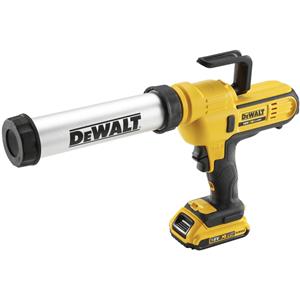 DeWalt DCE571D1 Caulk Gun Parts