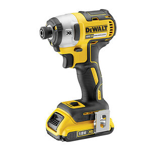 DeWalt DCF887 Type 1 Impact Driver Parts