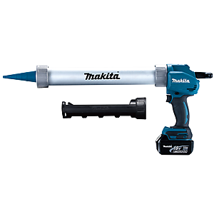Makita DCG180RFB Cordless Caulking Gun Parts